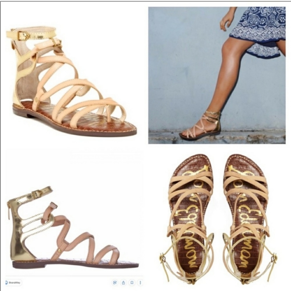 Sam edelman sandals